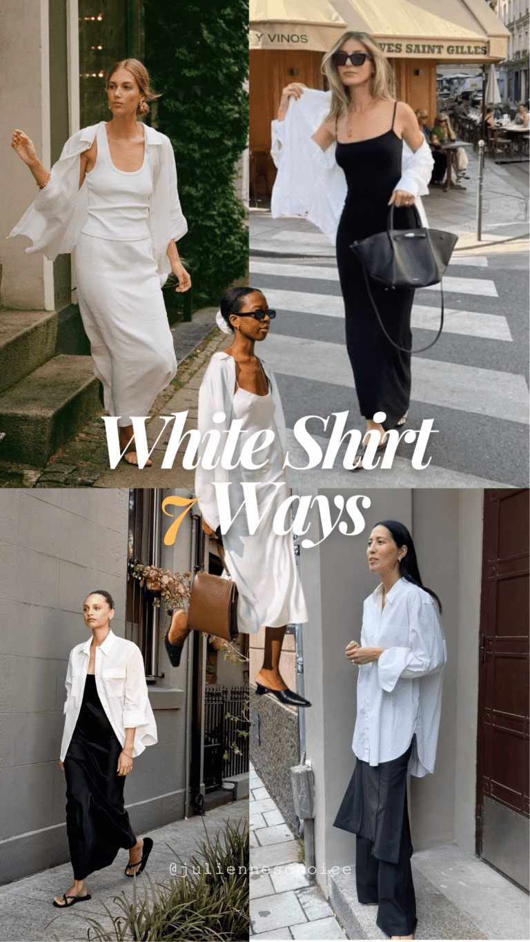 White Shirt