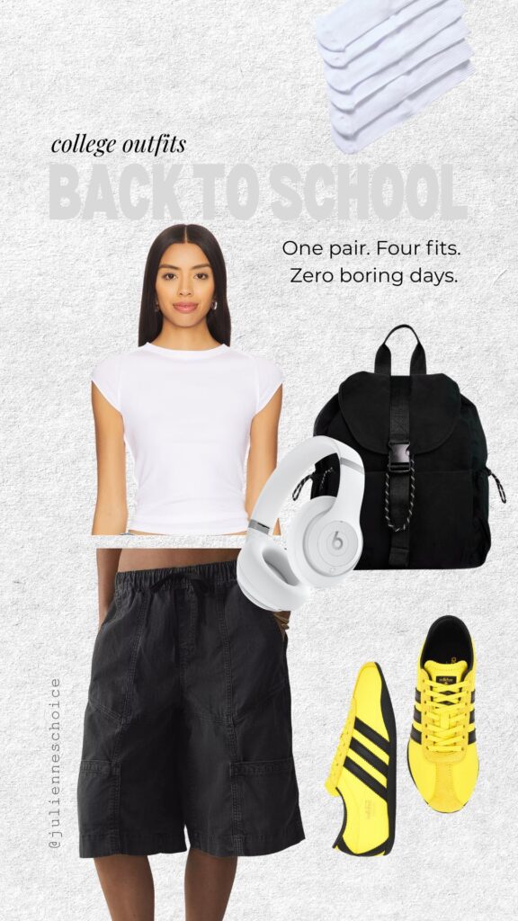 College Outfits