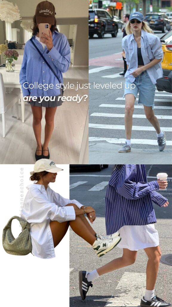 College Outfits