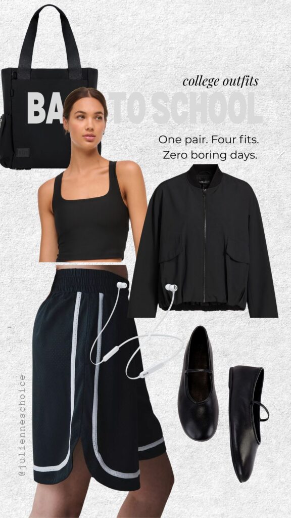 College Outfits