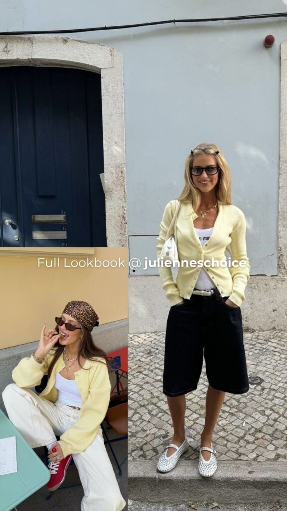 Early Fall Outfits