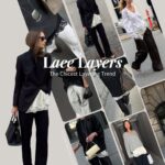 lace layering