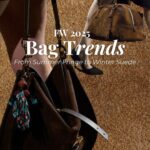 FW 2025 Bag Trends