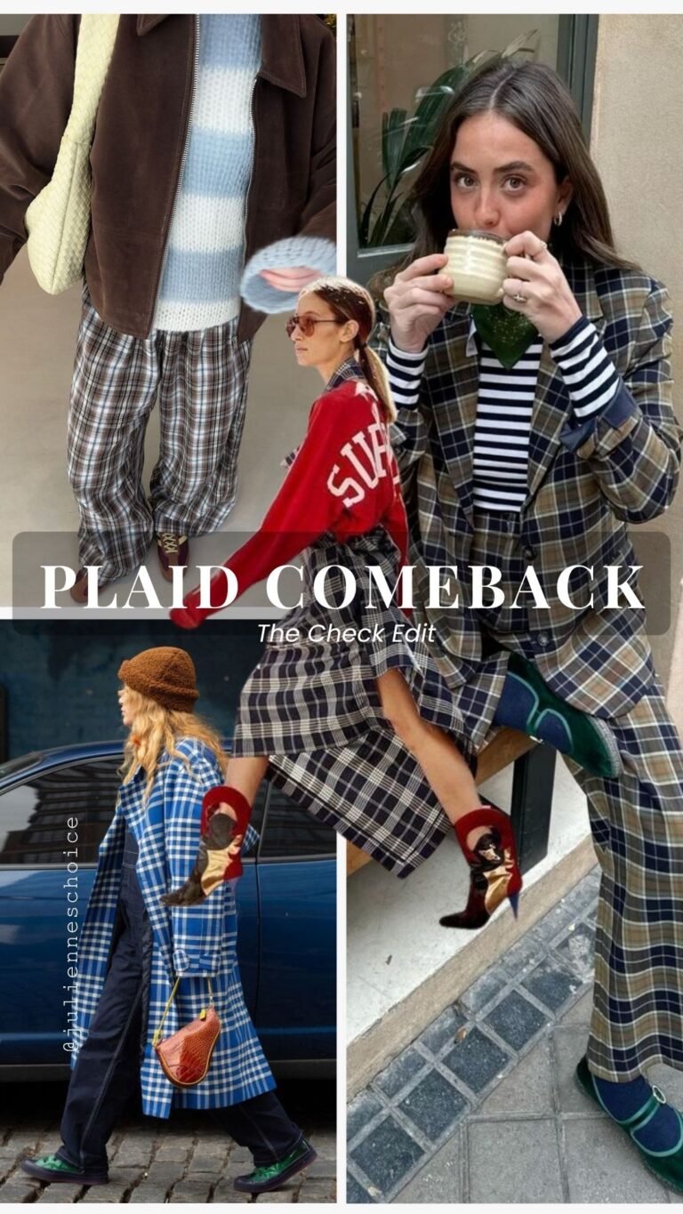 Plaid Trend