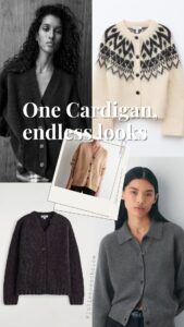Cardigan Outfit