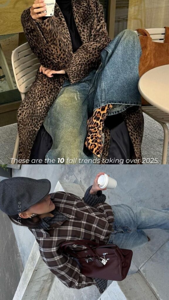  fall trends