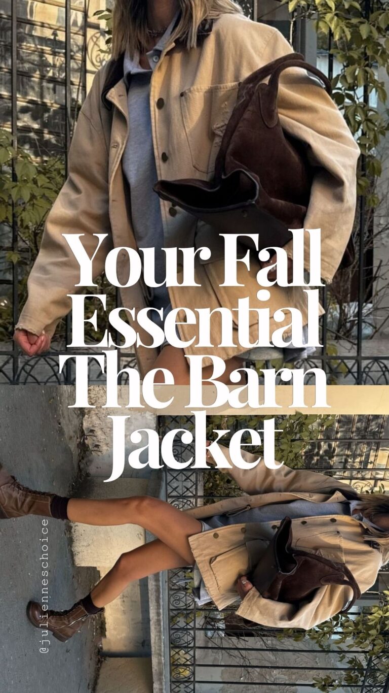 Barn Jacket