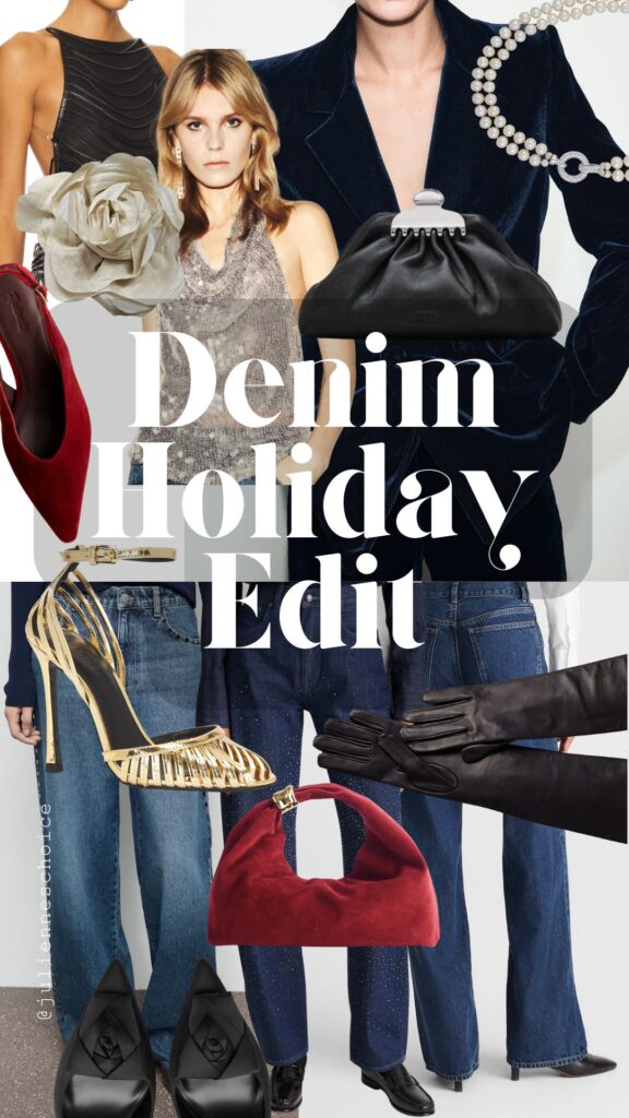 Holiday Party Outfits