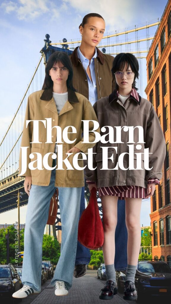 Barn Jacket