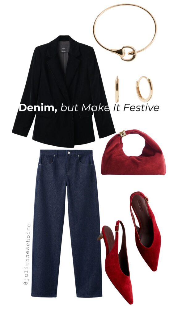 Holiday Party Outfits