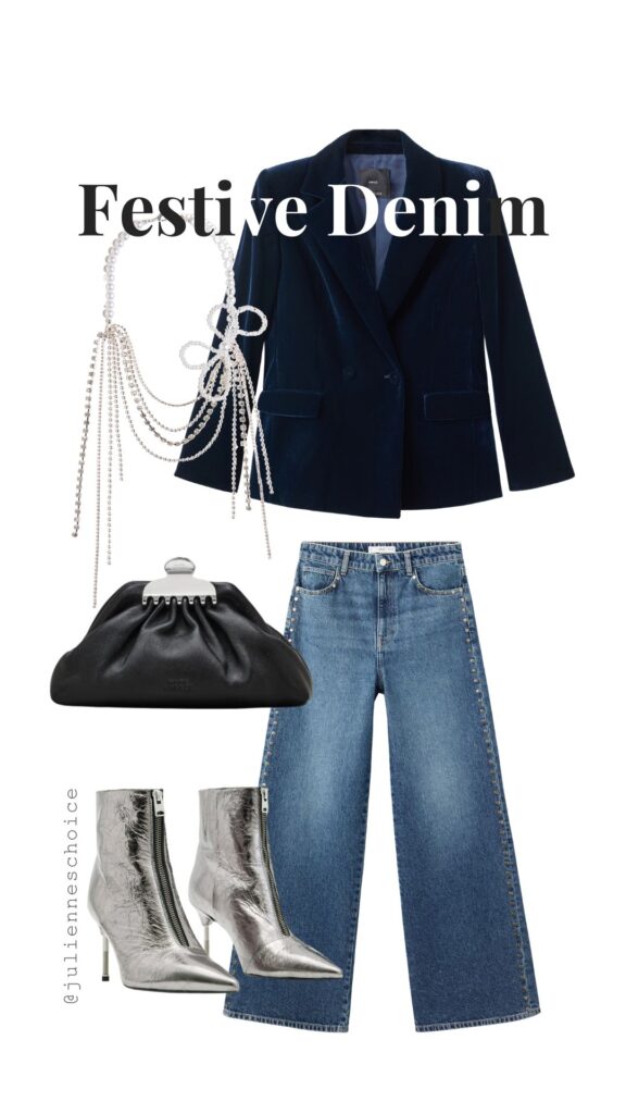 Holiday Party Outfits