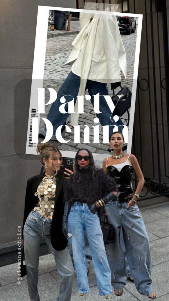 Holiday Party Outfits