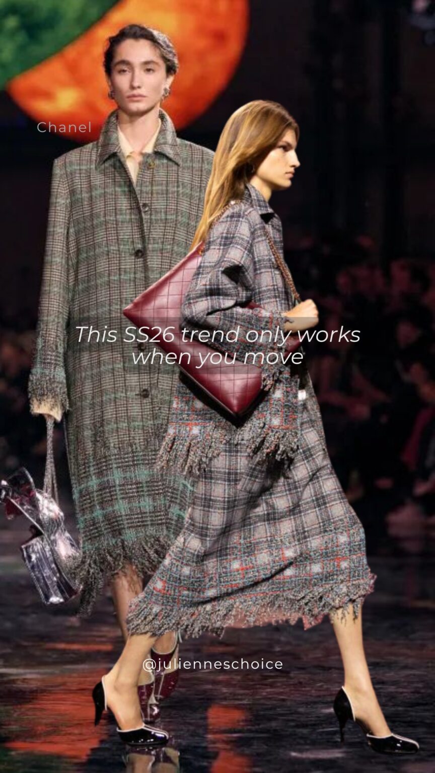 SS26 Runway Trends: 7 Key Fashion Movements Defining Spring / Summer ...
