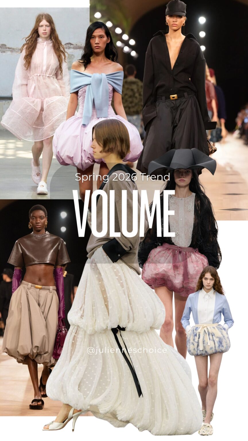 SS26 Runway Trends: 7 Key Fashion Movements Defining Spring / Summer ...