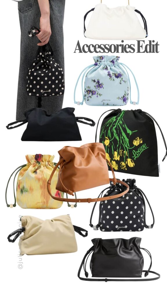 Spring Summer 2026 Accessories 