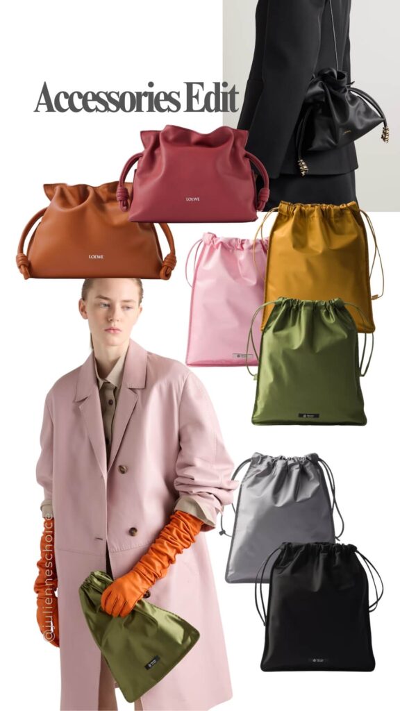 Spring Summer 2026 Accessories 