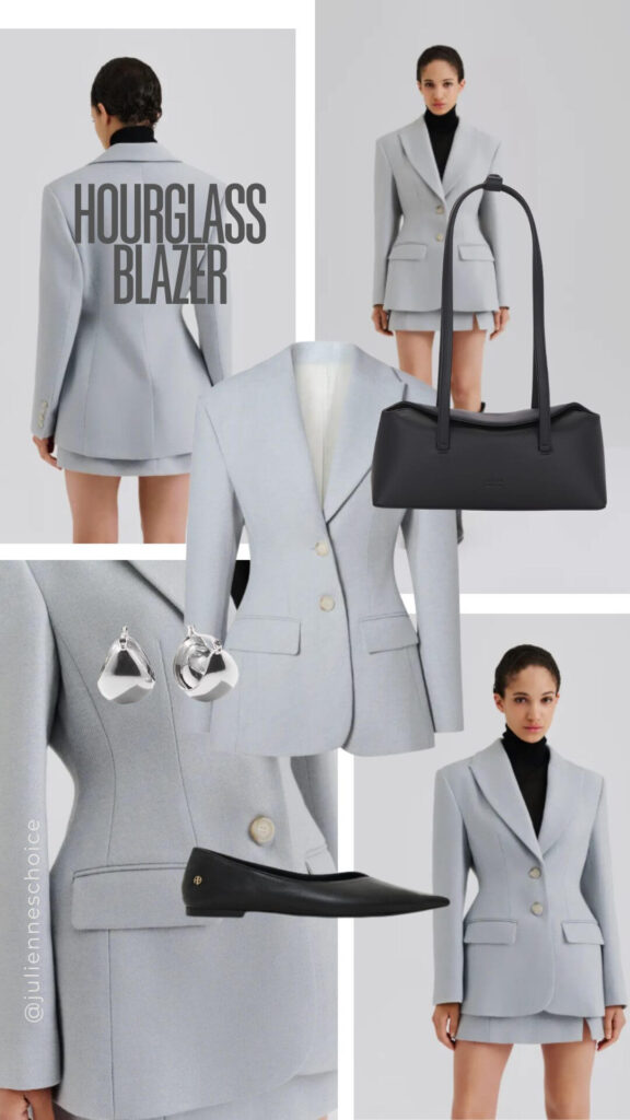 Hourglass Blazer