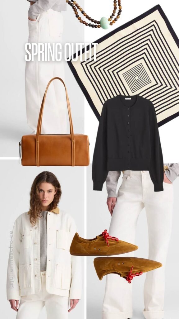 Spring 2026 Jacket Trends