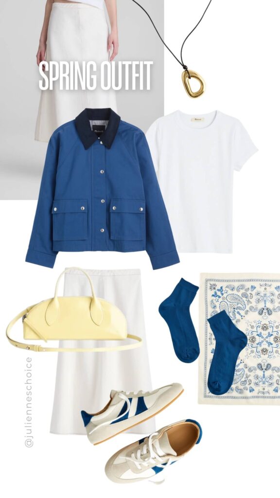 Spring 2026 Jacket Trends