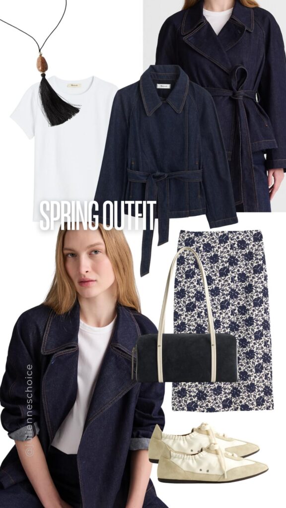 Spring 2026 Jacket Trends