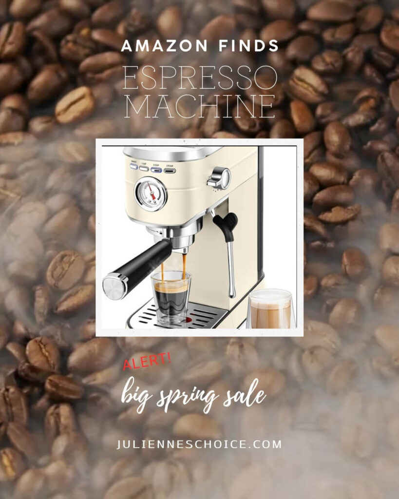 Espresso Machine