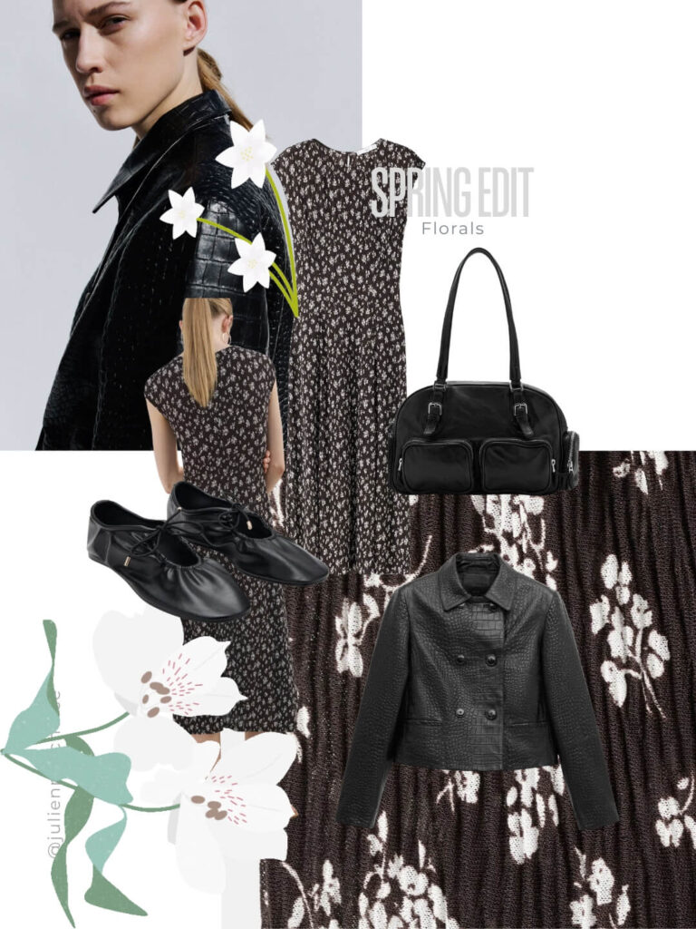 Spring/Summer 2026 Floral Trends