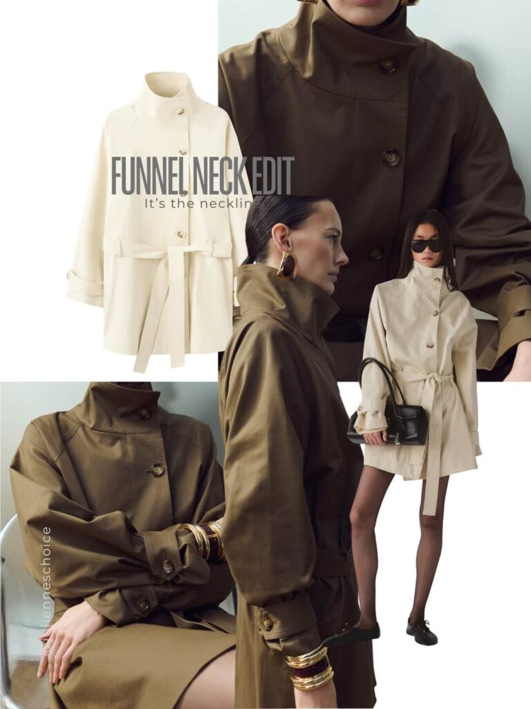 Funnel Neck