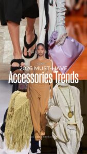 SS2026 Accessories Trends