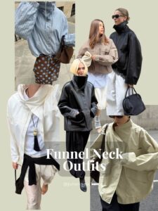 Funnel Neck