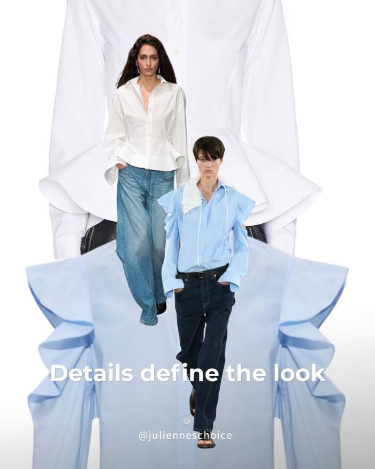 How to Style Jeans