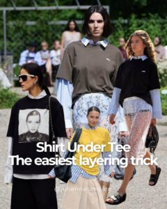 Layered Outfits