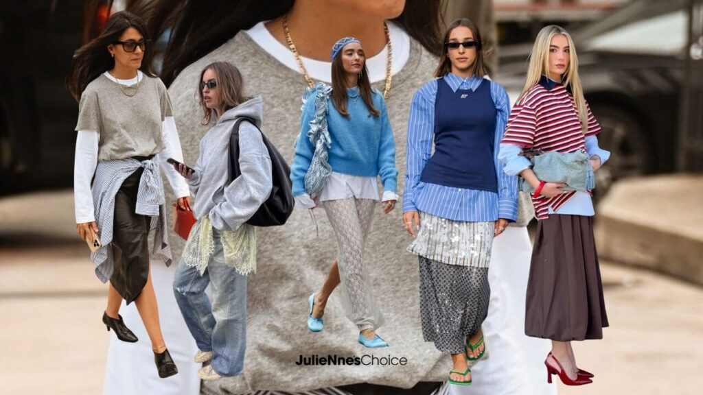 Layered Outfits