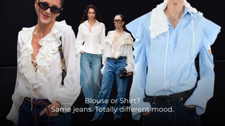 denim styling outfit