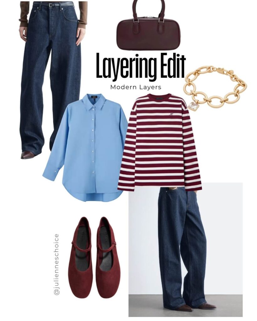 Layered Outfits