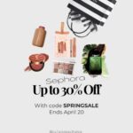 Sephora Sale