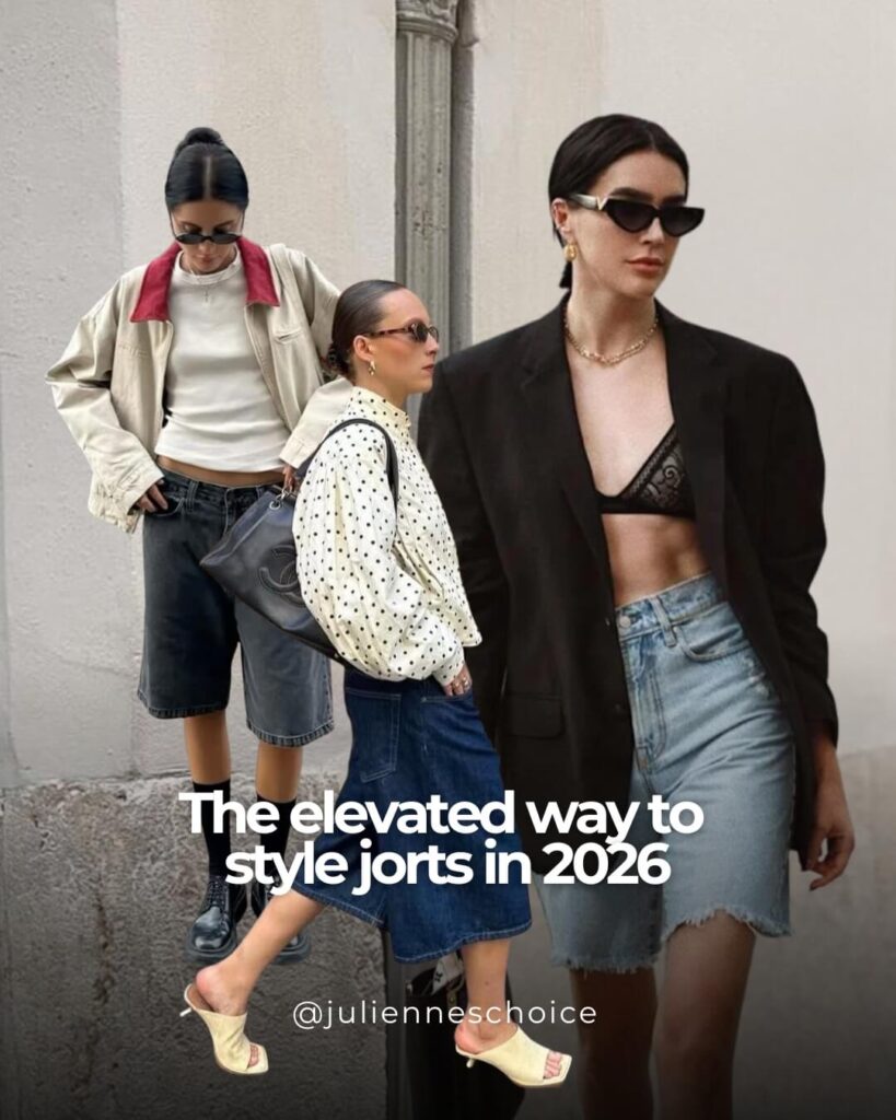 jorts outfits