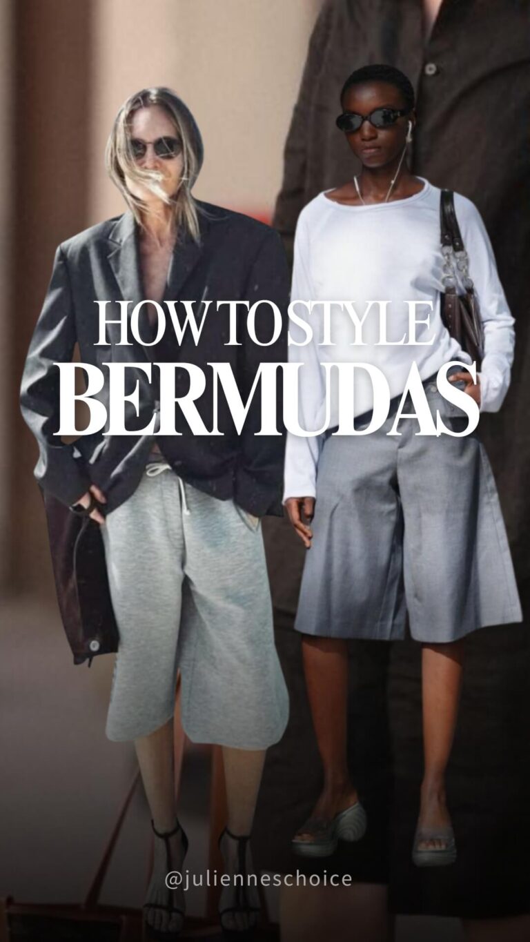 Bermuda Shorts