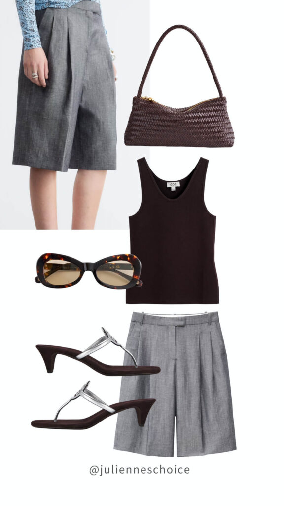 Bermuda Shorts