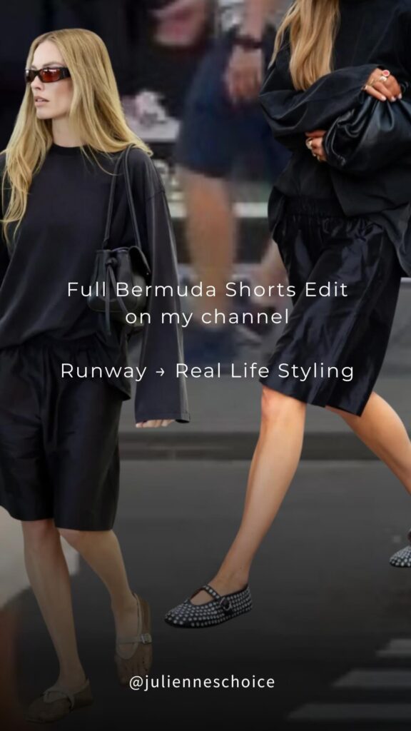 Bermuda Shorts