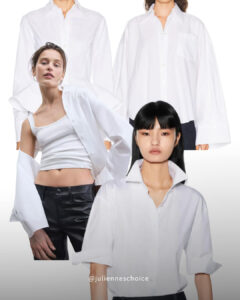 Clean shirt