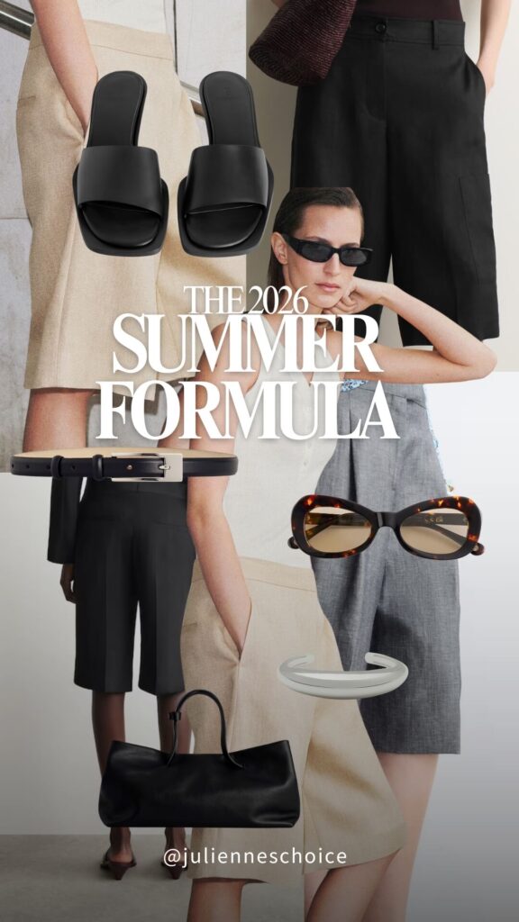 Bermuda Shorts
