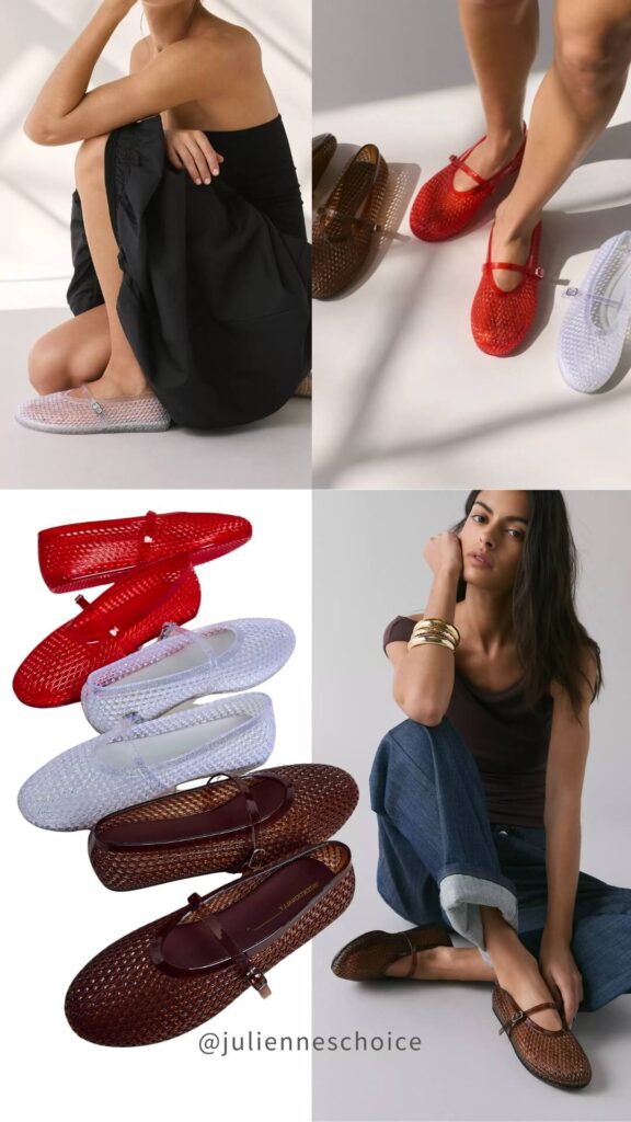 Flat Shoes