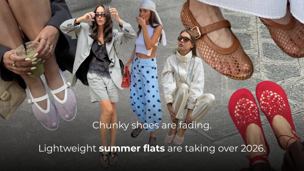 Flat Shoes