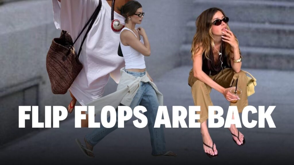 Flip Flops