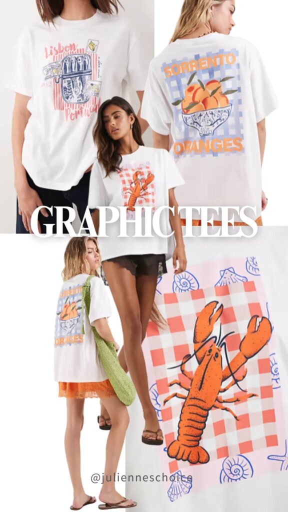 Graphic Tees