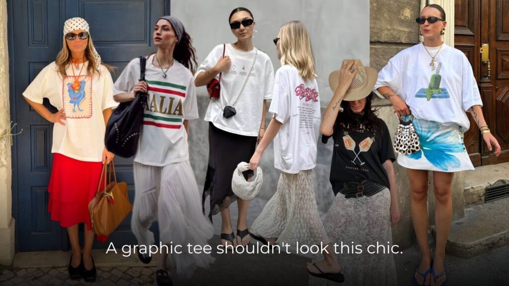 GRAPHIC TEES