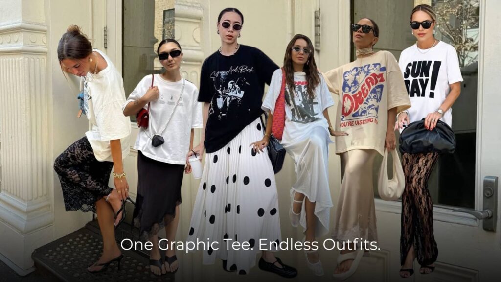 GRAPHIC TEES 