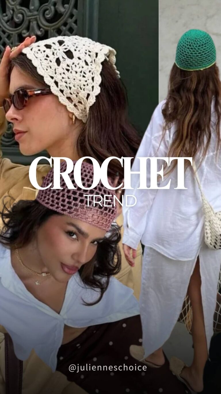 Crochet Hat