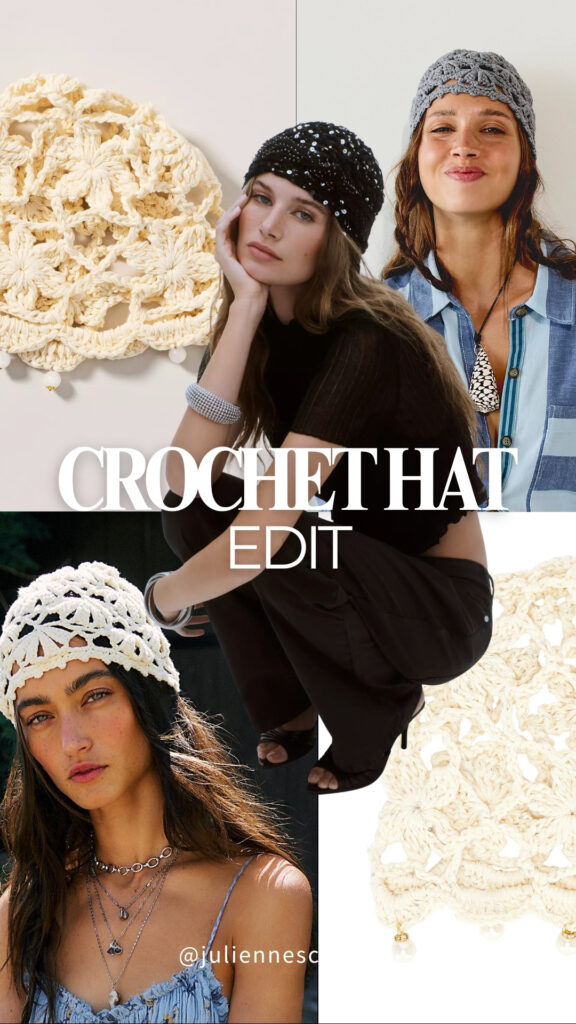 Crochet Hat