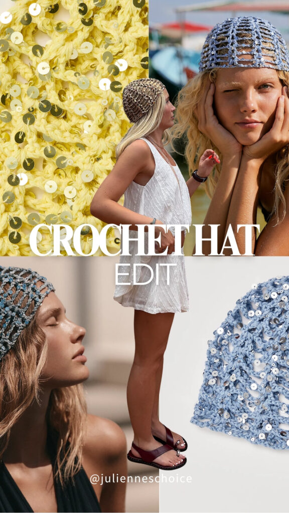 Crochet Hat 